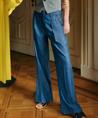 Cambio Jeans weitem Bein Alina
