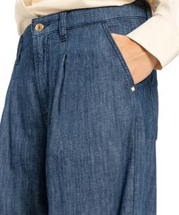 Cambio Jeans weitem Bein Alina