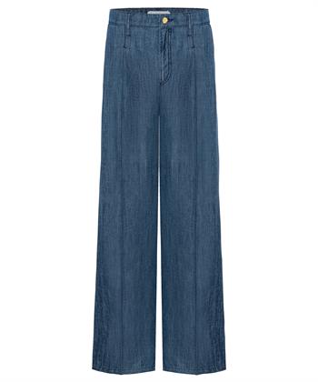 Cambio Jeans weitem Bein Alina
