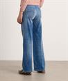 Cambio Jeans weitem Bein Taschen Tess