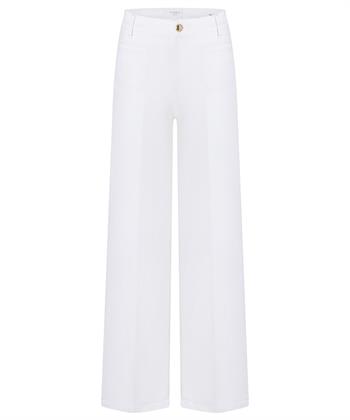 Cambio Jeans weitem Bein Tess