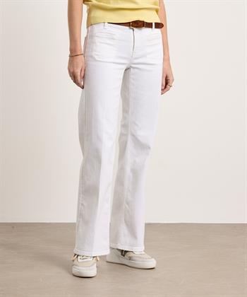 Cambio Jeans weitem Bein Tess