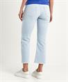 Cambio Kick Flare Jeans Streifen Faina