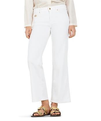 Cambio Kick Flare Jeans Stück Francesca
