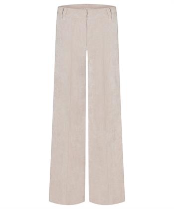 Cambio Kordhose mit weitem Bein Amelie