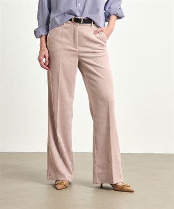 Cambio Kordhose mit weitem Bein Amelie