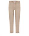 Cambio Kurzhose aus weicher Baumwolle Piper