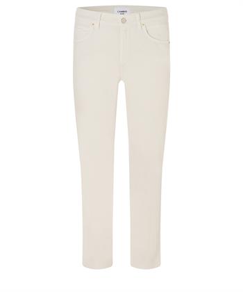 Cambio Kurzhose aus weicher Baumwolle Piper
