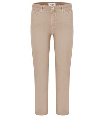 Cambio Kurzhose aus weicher Baumwolle Piper