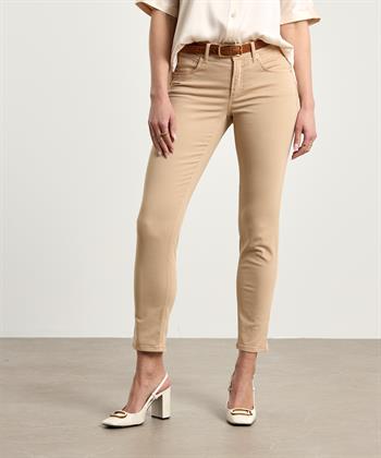 Cambio Kurzhose aus weicher Baumwolle Piper