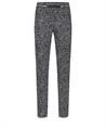 Cambio leichte Kick-Hose mit Print Ranee
