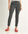 Cambio leichte Kick-Hose mit Print Ranee