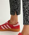 Cambio leichte Kick-Hose mit Print Ranee