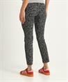 Cambio leichte Kick-Hose mit Print Ranee