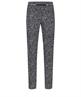 Cambio leichte Kick-Hose mit Print Ranee
