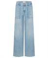 Cambio Leichtgewicht Jeans weitem Bein Alek