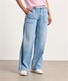 Cambio Leichtgewicht Jeans weitem Bein Alek