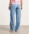 Cambio Leichtgewicht Jeans weitem Bein Alek