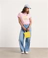 Cambio Leichtgewicht Jeans weitem Bein Alek