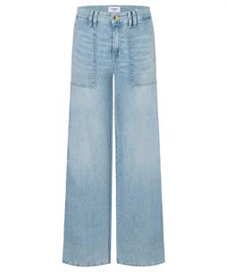Cambio Leichtgewicht Jeans weitem Bein Alek