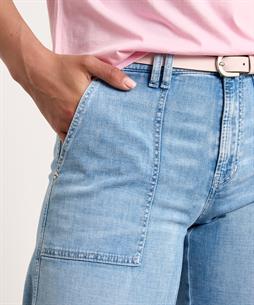 Cambio Leichtgewicht Jeans weitem Bein Alek
