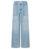 Cambio Leichtgewicht Jeans weitem Bein Alek