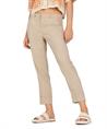 Cambio Leinenmischung Hose Krystal
