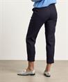 Cambio Leinenmischung Hose Krystal