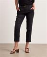 Cambio Leinenmischung Hose Krystal