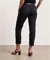 Cambio Leinenmischung Hose Krystal