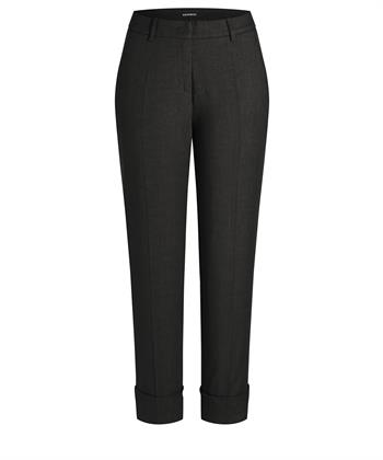 Cambio Leinenmischung Hose Krystal
