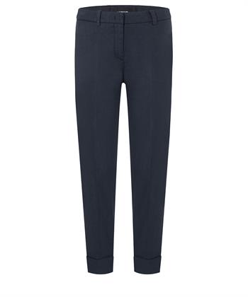 Cambio Leinenmischung Hose Krystal