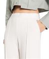 Cambio pull-on wide leg broek Ava