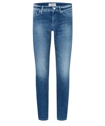 Cambio schmal geschnittene Jeans Piper Long