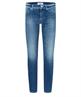Cambio schmal geschnittene Jeans Piper Long