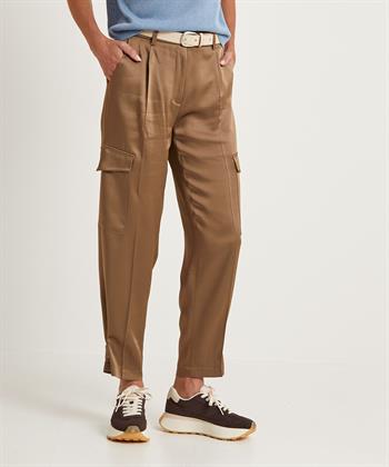 Cambio seidige Cargohose Koko