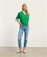 Cambio Slim Fit Jeans Posh
