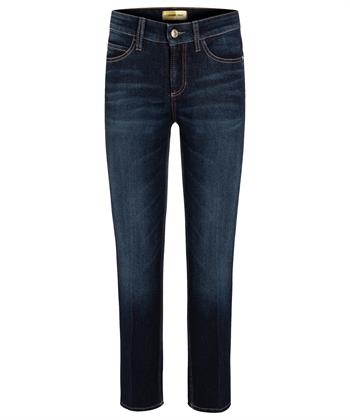 Cambio Superstretch Jeans in Kurzform Piper