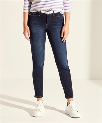 Cambio Superstretch Jeans in Kurzform Piper