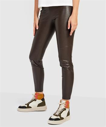 Cambio Treggings Randa vegan Leather