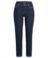 Cambio verkürzte Jeans mit schmaler Passform Piper