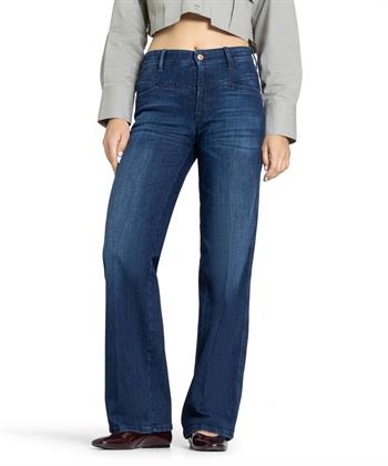 Cambio wide leg jeans Aimee