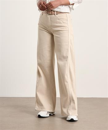 Cambio Wide Leg Jeans Palazzo