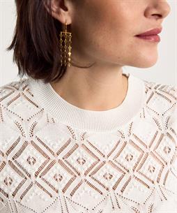 Caroline Biss ajour Pullover