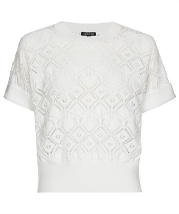 Caroline Biss ajour Pullover