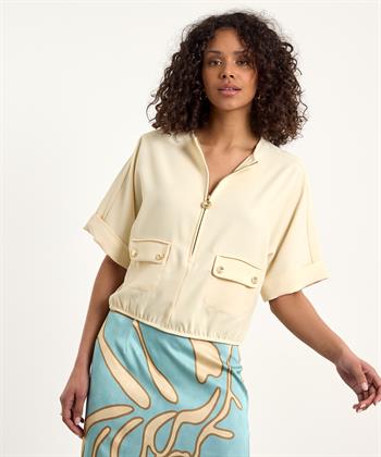Caroline Biss Blouson