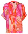 Caroline Biss Bluse mehrfarbig