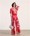 Caroline Biss Bluse mehrfarbig