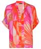 Caroline Biss Bluse mehrfarbig