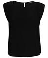 Caroline Biss Bluse Schulterpolster